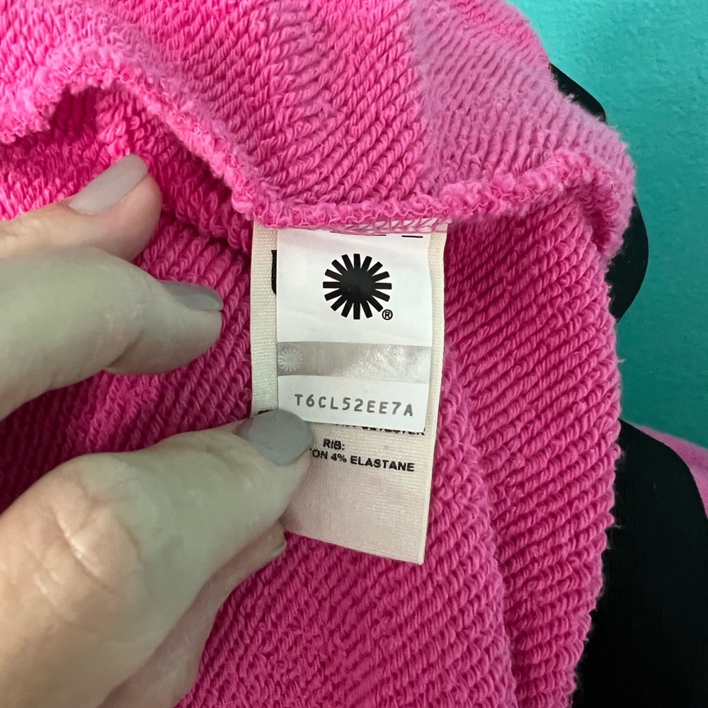 UGG Long Sleeve Drawstring Hoodie - Picture 8 of 10